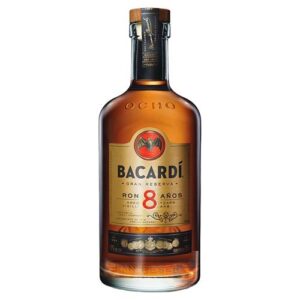 Bacardi 8 Year Old-0