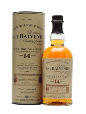 Balvenie 14 Year Old-0