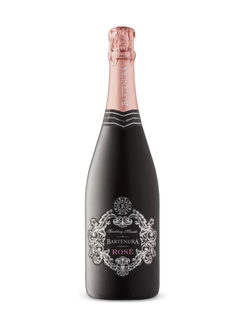 Bartenura Sparkling Moscato Rose-0