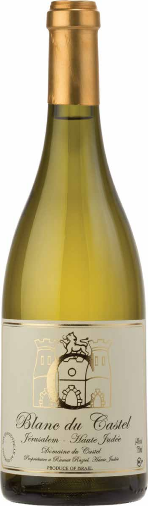 Domaine Castel C Blanc du Castel-0
