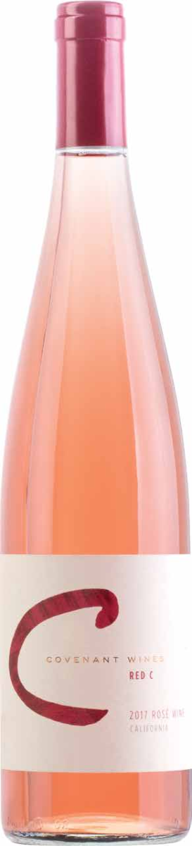 Covenant Red C Rosé-0