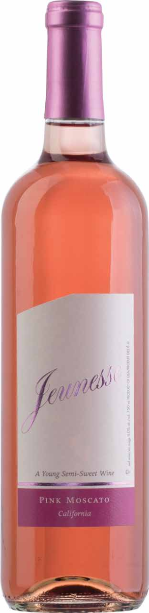 Baron Herzog Jeunesse Pink Moscato-0