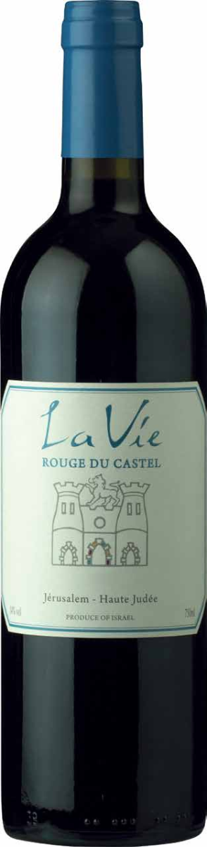Domaine Castel La Vie Rouge du Castel-0