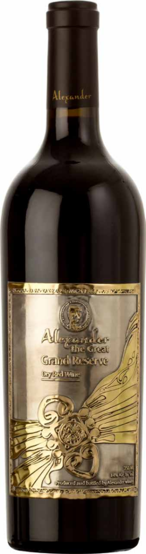 Alexander the Great Grand Reserve-0