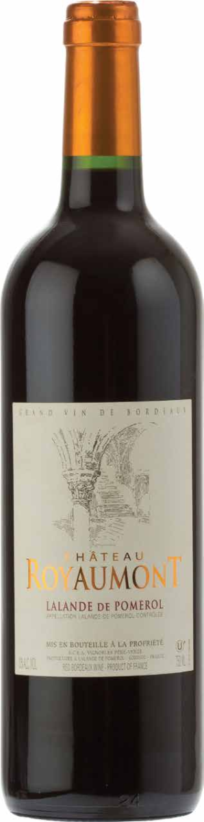 Château Royaumont Lalande de Pomerol-0