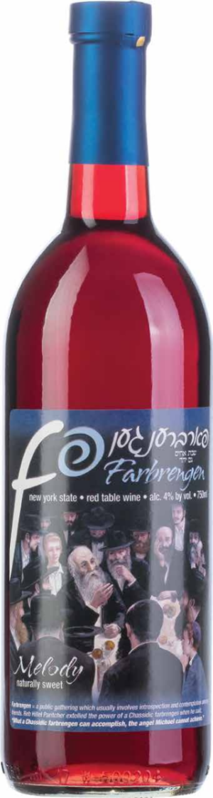 Farbrengen Melody 750 ML-0