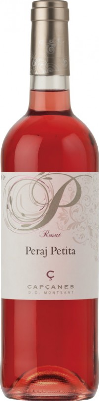 Capcanes Peraj Petita Rosat-0