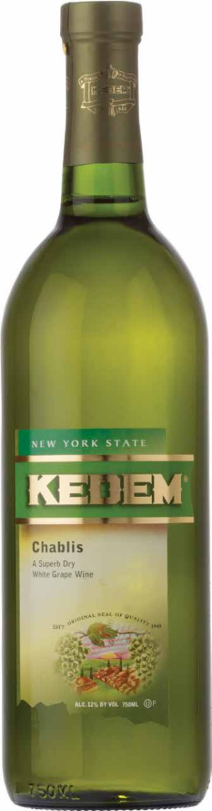 Kedem Chablis 750 ML-0