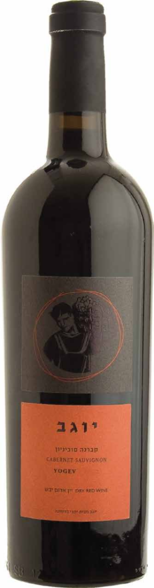 Binyamina Yogev Cabernet Sauvignon-0