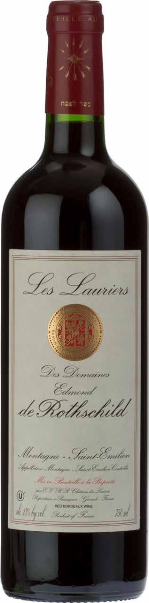 Les Lauriers de Rothschild-0