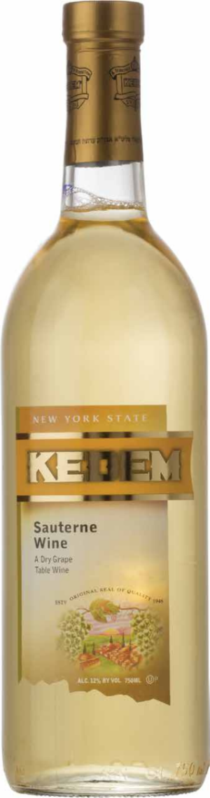 Kedem Sauterne 750ML-0