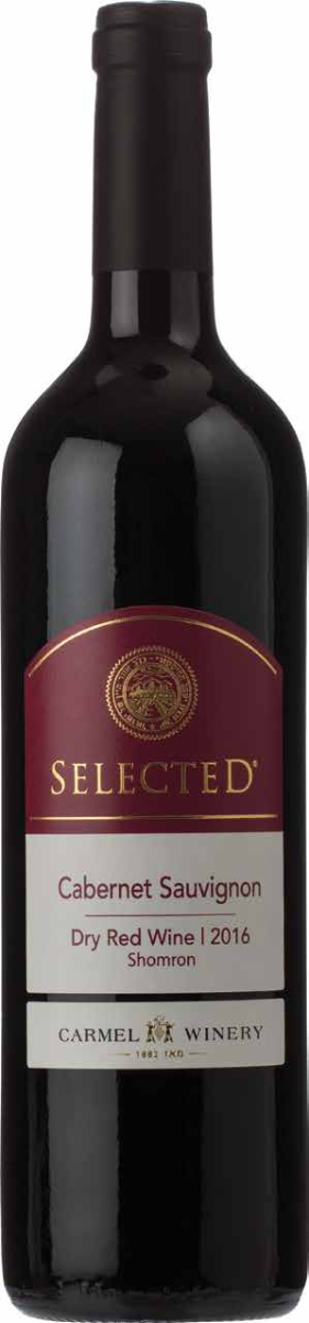Carmel Selected Cabernet Sauvignon-0