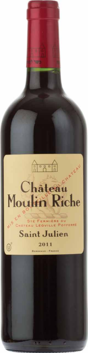 Château Moulin Riche St. Julien-0