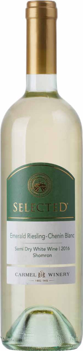 Carmel Selected Emerald Riesling / Chenin Blanc-0