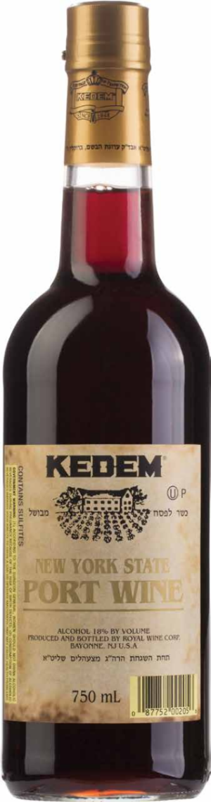 Kedem Port -0