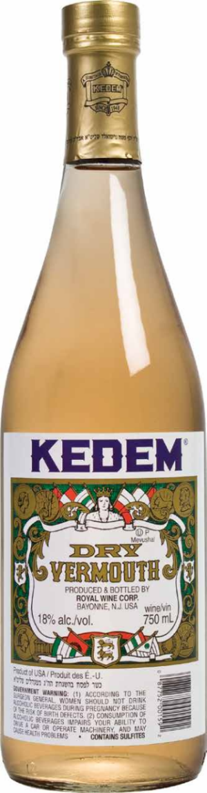 Kedem Dry Vermouth-0