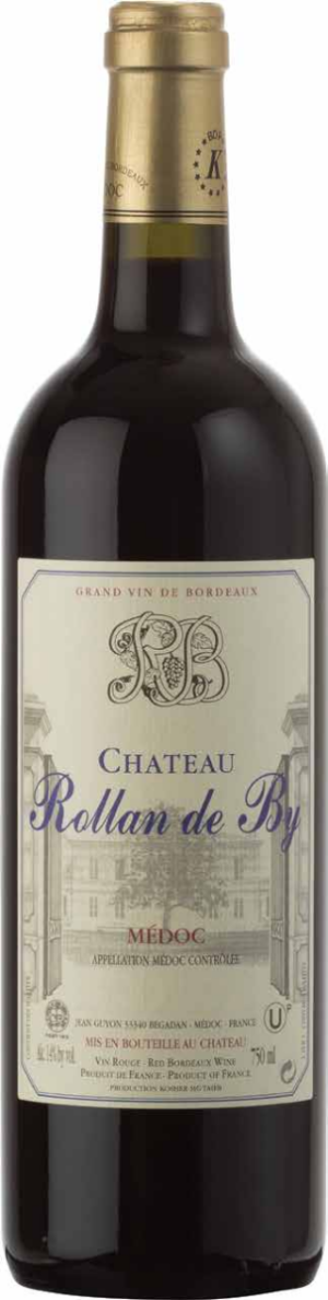 Château Rollan de By Médoc-0