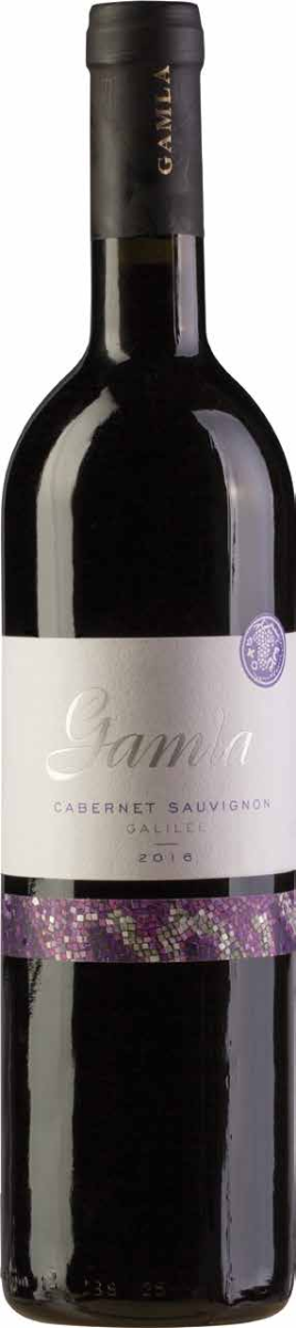 Gamla Cabernet Sauvignon -0