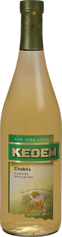 Kedem Chablis 1.5 L-0