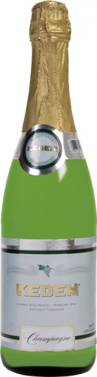 Kedem White Champagne 750ML-0