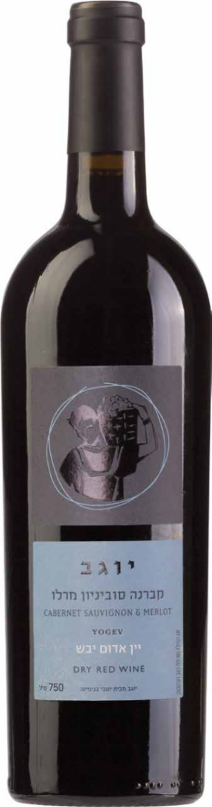 Binyamina Yogev Cabernet / Merlot-0