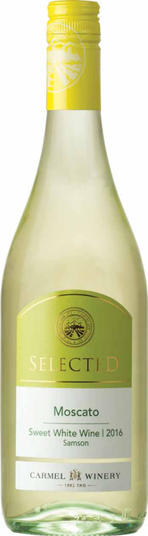 Carmel Selected Moscato-0