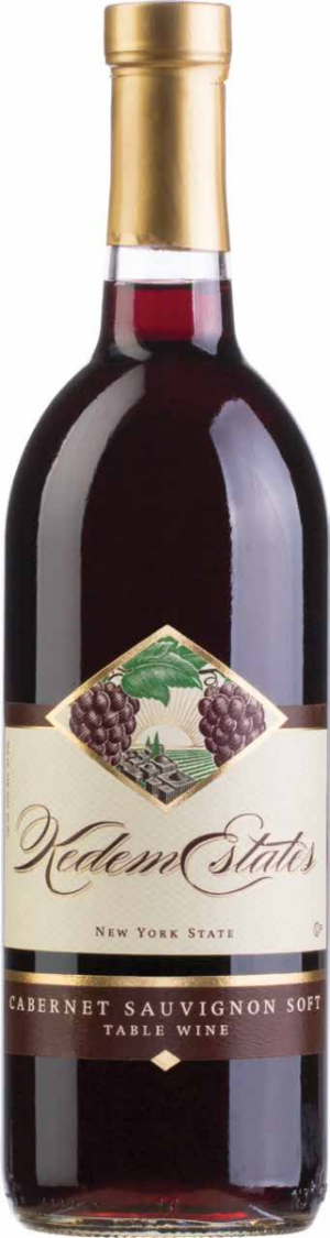 Kedem Estates Cabernet Sauvignon Soft 1.5 L-0