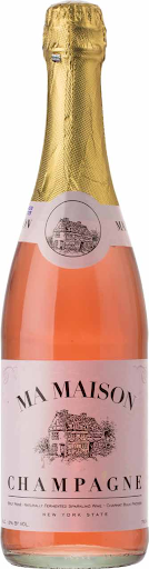 Ma Maison Rosé Champagne-0