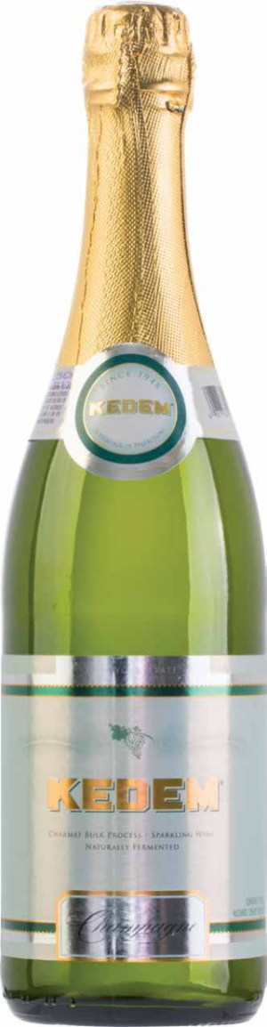 Kedem White Champagne 187ML-0