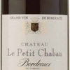 Château Le Petit Chaban Bordeaux-0