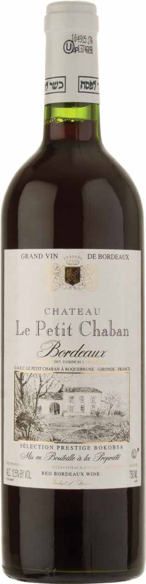 Château Le Petit Chaban Bordeaux-0