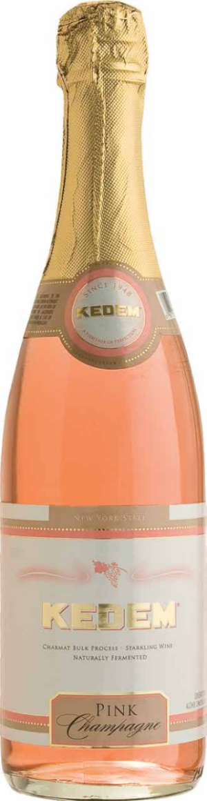 Kedem Pink Champagne -0