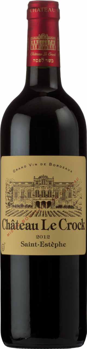 Château le Crock St. Estephe-0