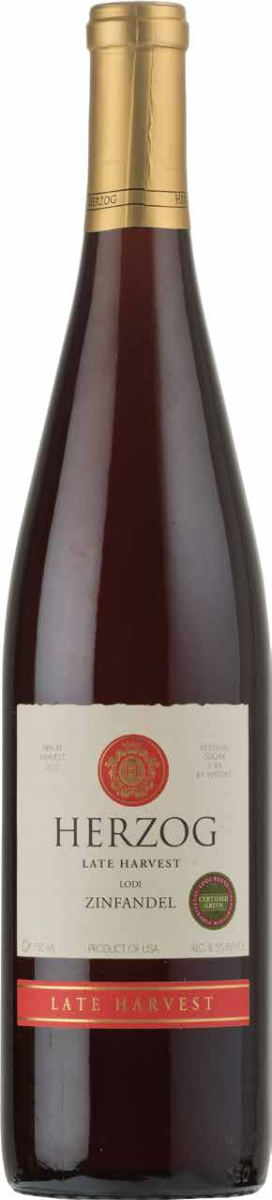 Herzog Late Harvest Zinfandel-0