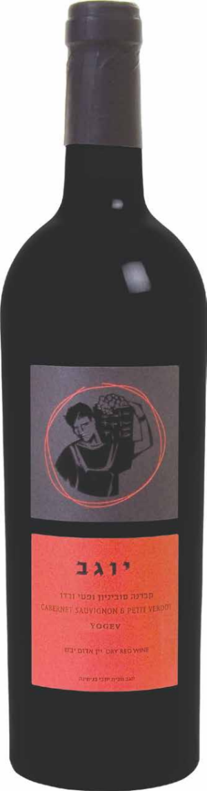 Binyamina Yogev Cabernet / Petit Verdot-0