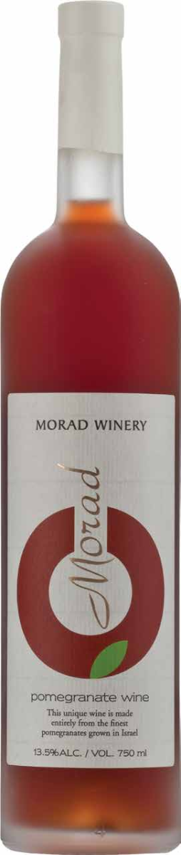 Morad Pomegranate Wine-0