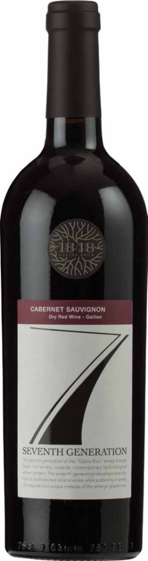 1848 7th Generation Cabernet Sauvignon-0