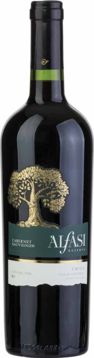 Alfasi Reserve Cabernet Sauvignon-0