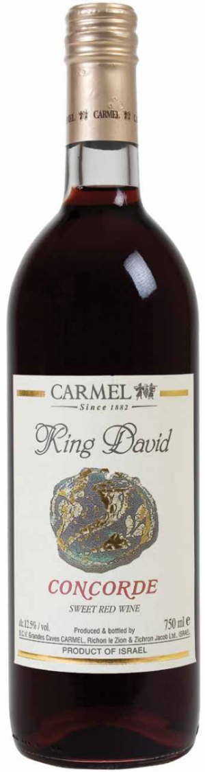 Carmel King David Concord-0