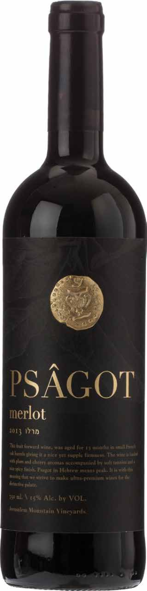 Psagot Merlot-0