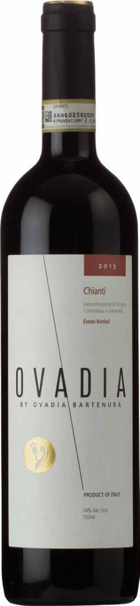 Bartenura Ovadia Estates Chianti D.O.C.G.-0
