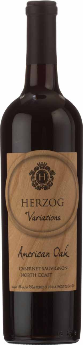Herzog Variations Cabernet Sauvignon Battle of the Barrel American Oak-0
