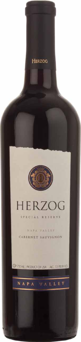 Herzog Cabernet Sauvignon Special Reserve - Napa Valley-0