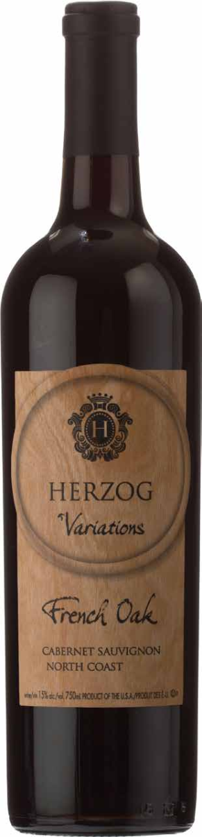 Herzog Variations Cabernet Sauvignon Battle of the Barrel French Oak-0