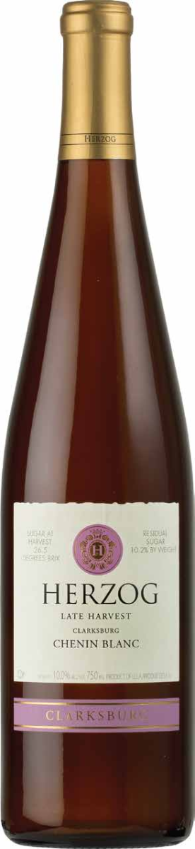 Herzog Late Harvest Chenin Blanc-0