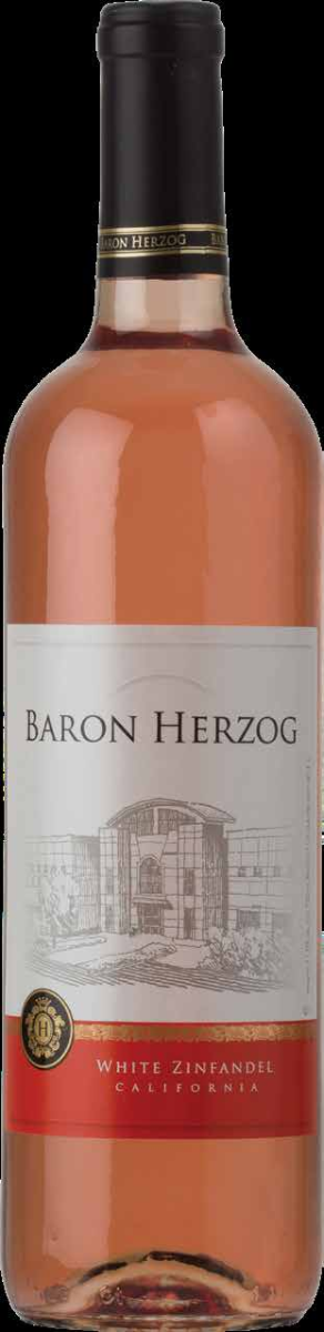 Baron Herzog White Zinfandel-0