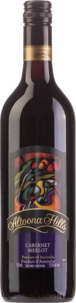 Altoona Hills Cabernet Sauvignon Merlot-0