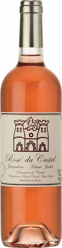 Domaine Castel Rosé du Castel-0