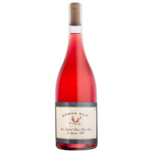 Goose Bay Pinot Noir Rose-956