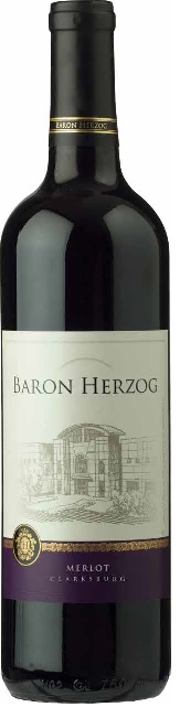 Baron Herzog Merlot-0